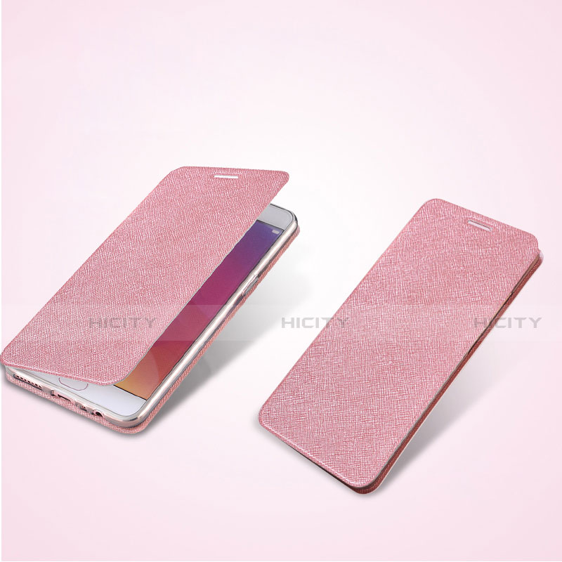 Funda de Cuero Cartera con Soporte Carcasa L02 para Huawei Honor V8 Max