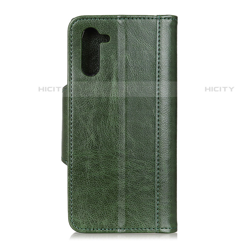 Funda de Cuero Cartera con Soporte Carcasa L02 para Huawei Mate 40 Lite 5G