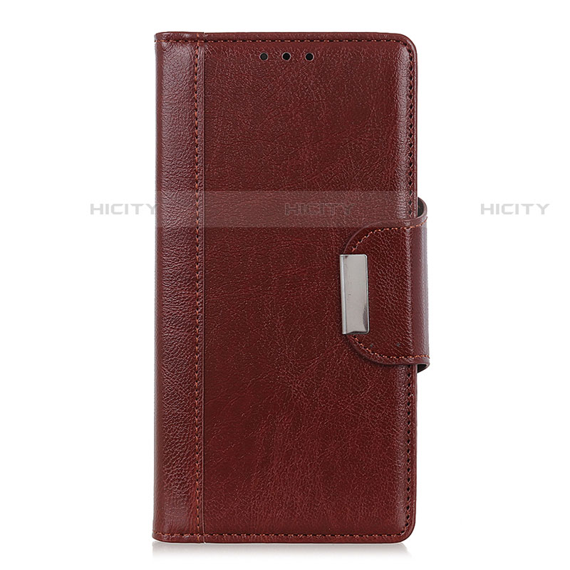 Funda de Cuero Cartera con Soporte Carcasa L02 para Huawei Mate 40 Lite 5G