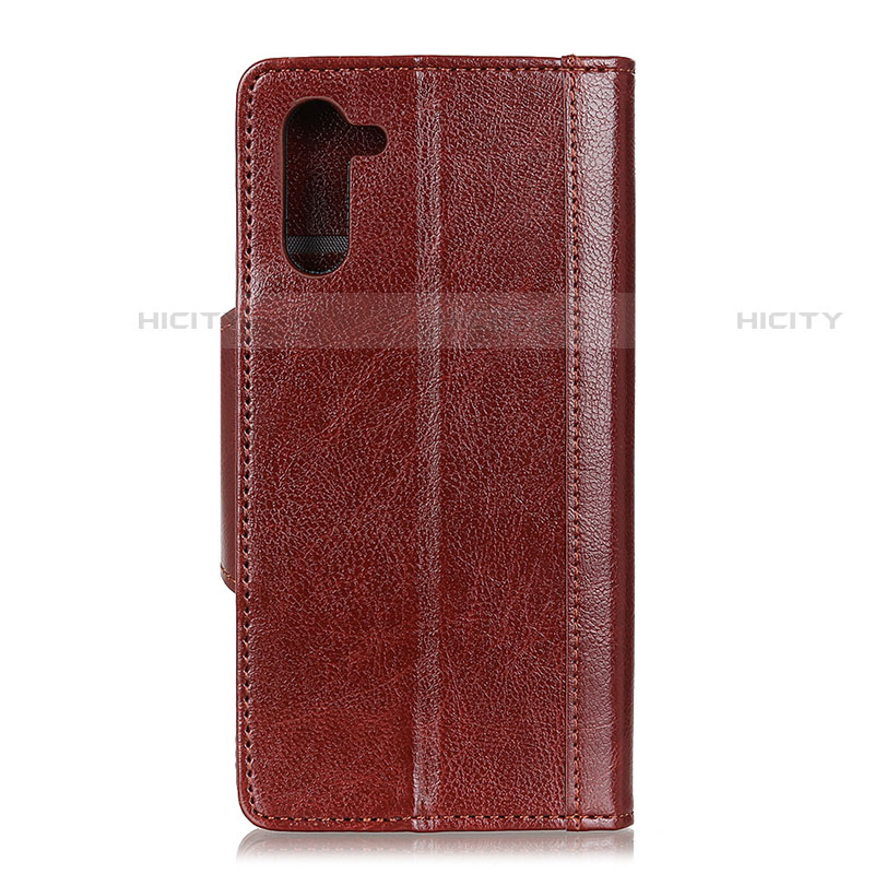 Funda de Cuero Cartera con Soporte Carcasa L02 para Huawei Mate 40 Lite 5G