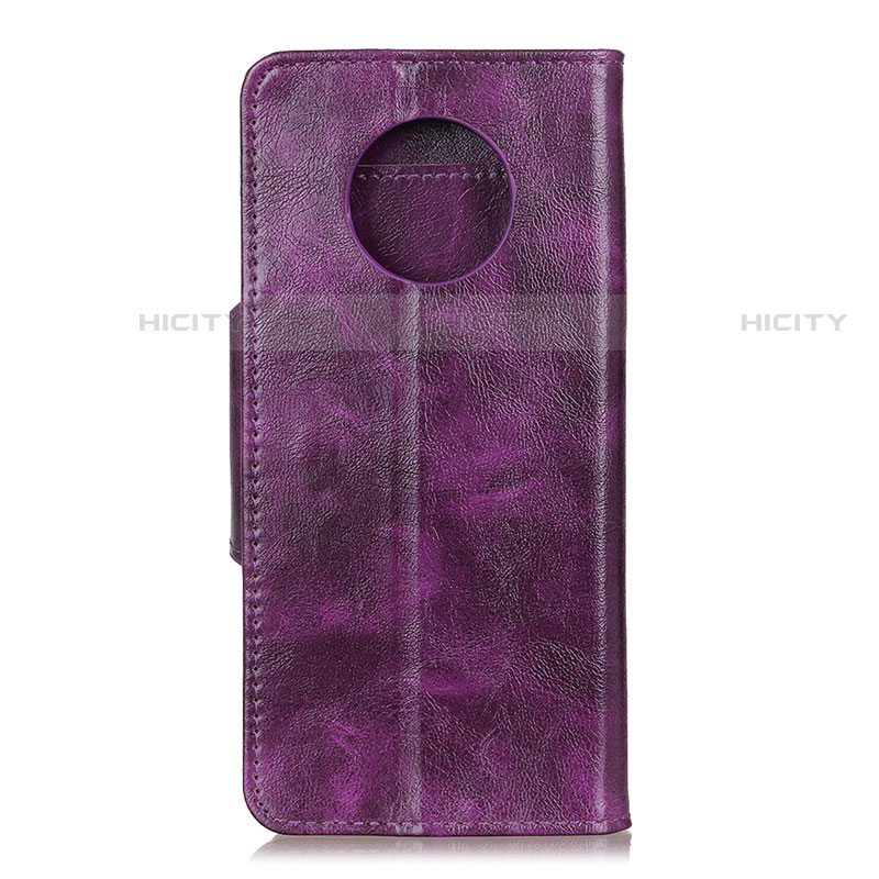 Funda de Cuero Cartera con Soporte Carcasa L02 para Huawei Mate 40 Pro