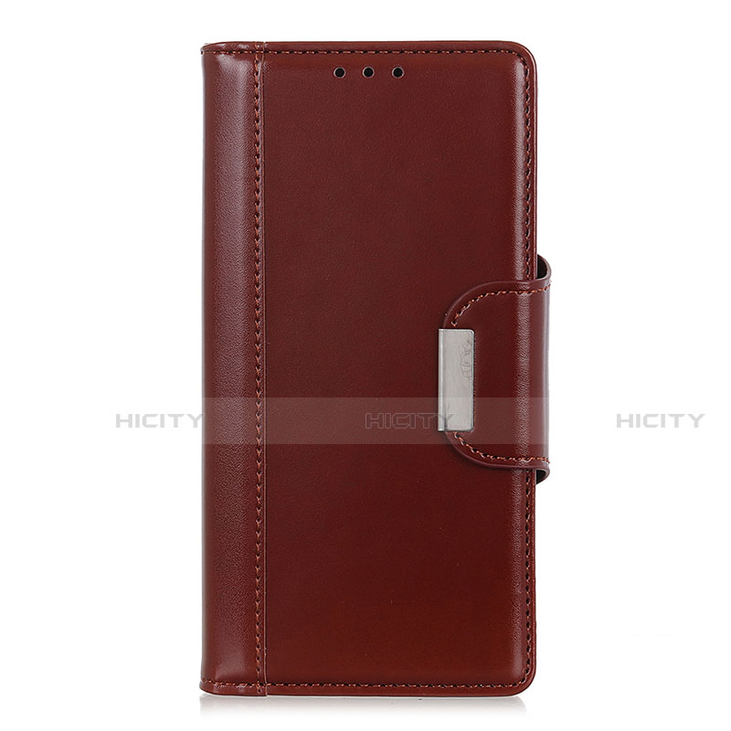 Funda de Cuero Cartera con Soporte Carcasa L02 para Huawei P Smart (2020)