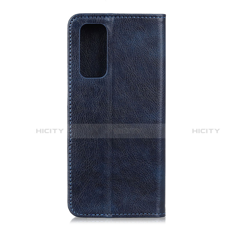 Funda de Cuero Cartera con Soporte Carcasa L02 para Huawei P Smart (2021)