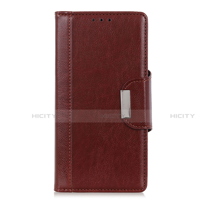 Funda de Cuero Cartera con Soporte Carcasa L02 para Huawei Y9a