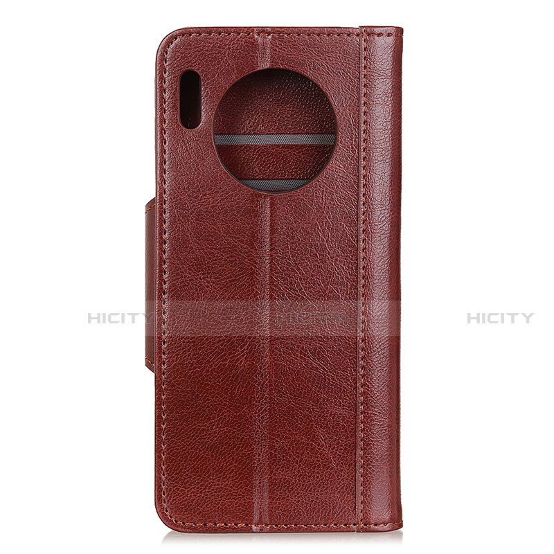 Funda de Cuero Cartera con Soporte Carcasa L02 para Huawei Y9a