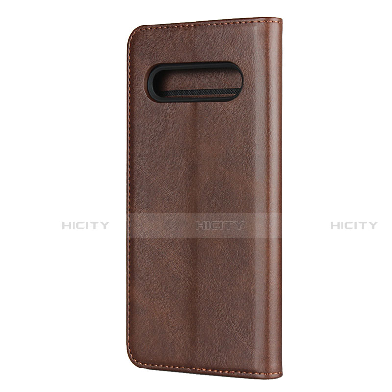 Funda de Cuero Cartera con Soporte Carcasa L02 para LG V60 ThinQ 5G