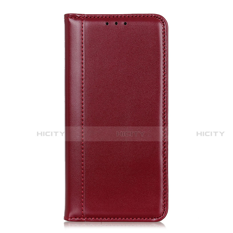 Funda de Cuero Cartera con Soporte Carcasa L02 para Motorola Moto Edge