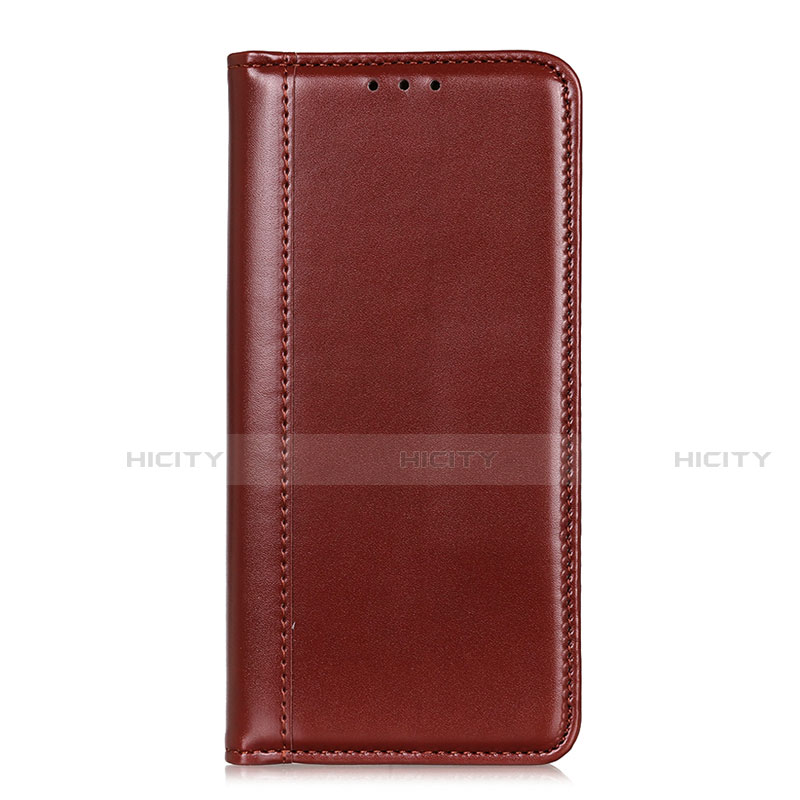 Funda de Cuero Cartera con Soporte Carcasa L02 para Motorola Moto Edge