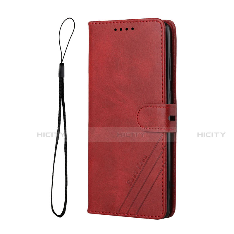 Funda de Cuero Cartera con Soporte Carcasa L02 para Motorola Moto Edge S Pro 5G