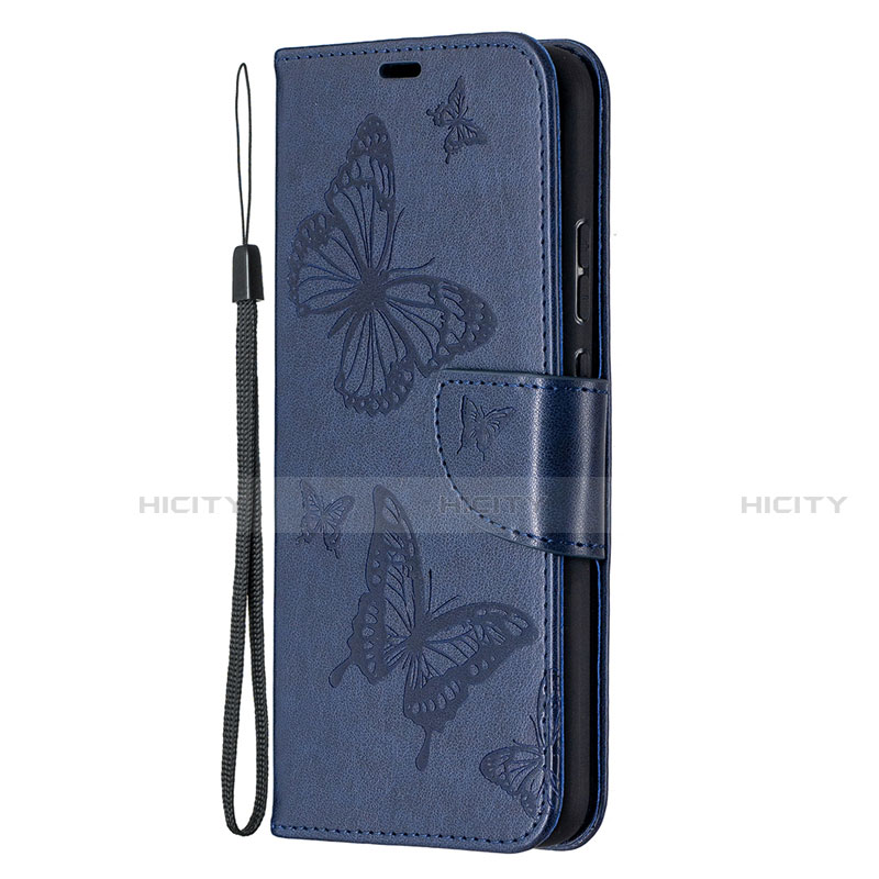 Funda de Cuero Cartera con Soporte Carcasa L02 para Nokia 3.4