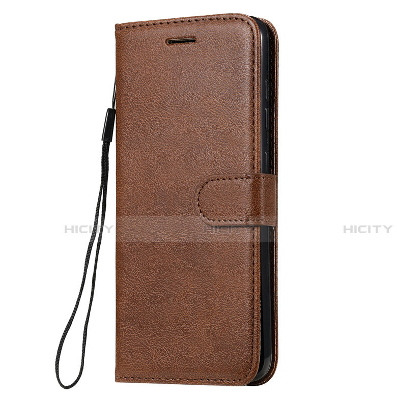 Funda de Cuero Cartera con Soporte Carcasa L02 para Nokia 7.2