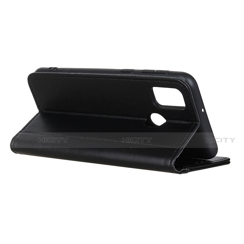 Funda de Cuero Cartera con Soporte Carcasa L02 para OnePlus Nord N10 5G