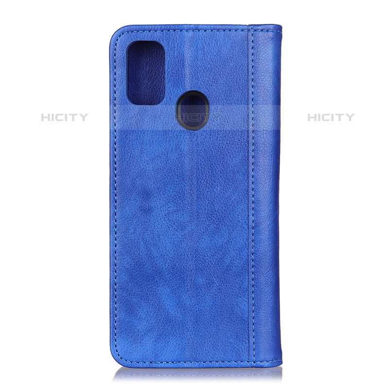 Funda de Cuero Cartera con Soporte Carcasa L02 para Oppo A11s