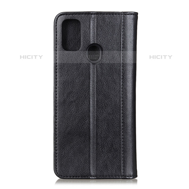 Funda de Cuero Cartera con Soporte Carcasa L02 para Oppo A11s