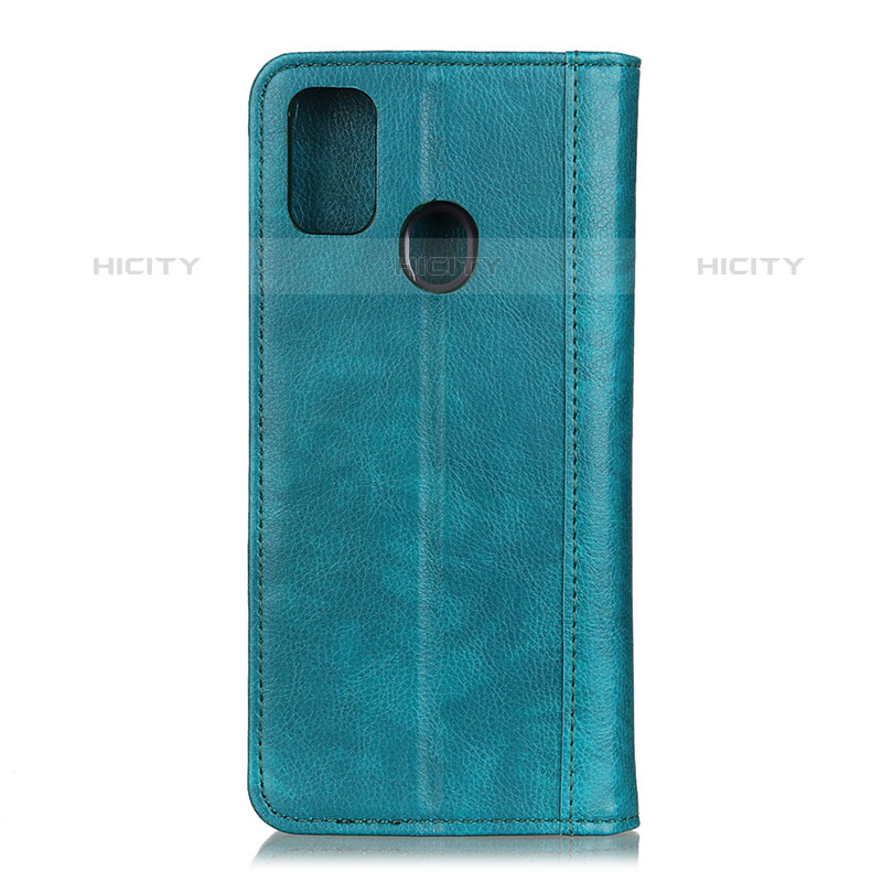 Funda de Cuero Cartera con Soporte Carcasa L02 para Oppo A11s