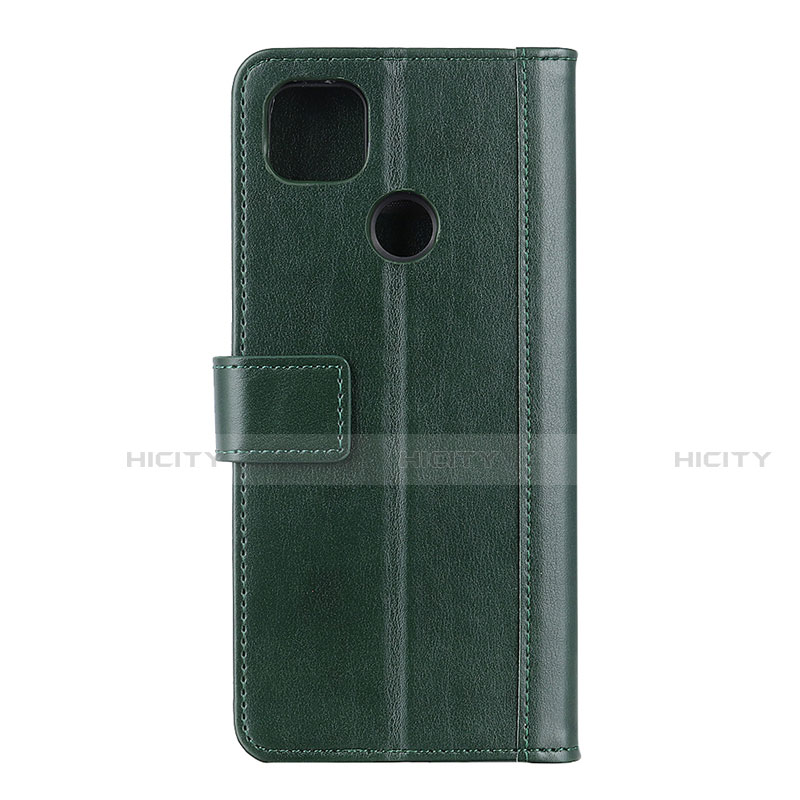 Funda de Cuero Cartera con Soporte Carcasa L02 para Oppo A15