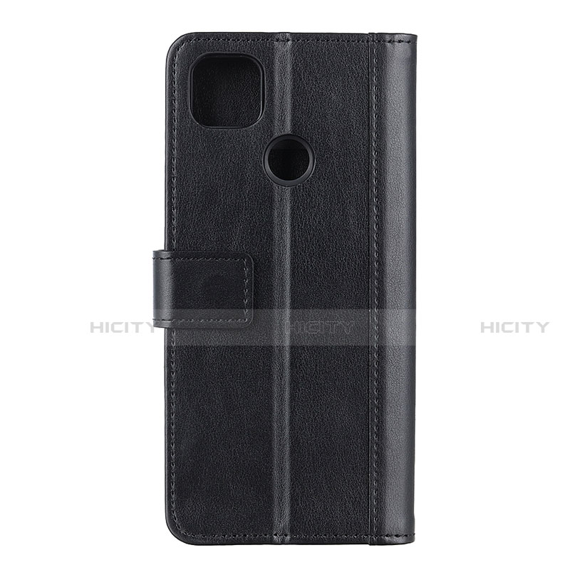 Funda de Cuero Cartera con Soporte Carcasa L02 para Oppo A15