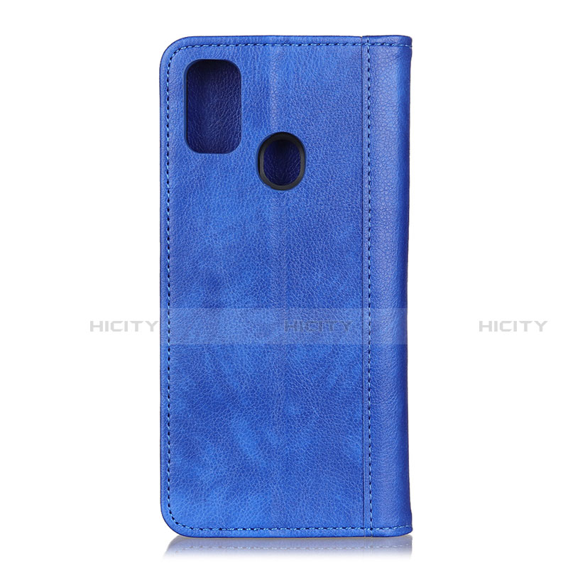 Funda de Cuero Cartera con Soporte Carcasa L02 para Oppo A33