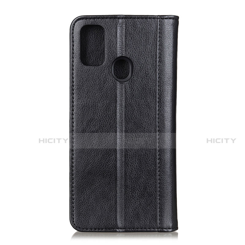 Funda de Cuero Cartera con Soporte Carcasa L02 para Oppo A33