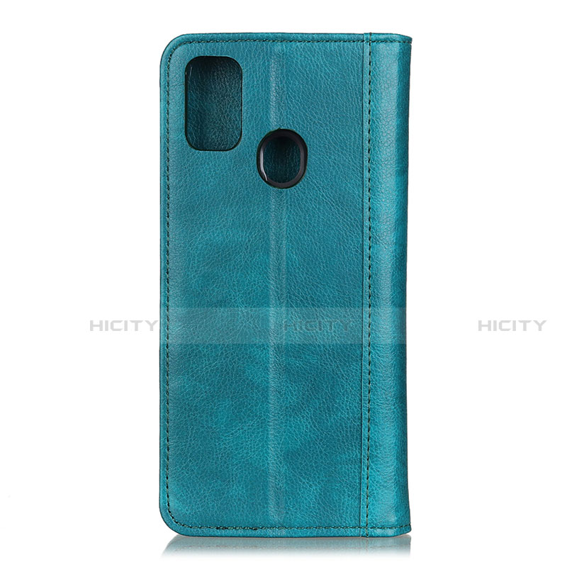 Funda de Cuero Cartera con Soporte Carcasa L02 para Oppo A33