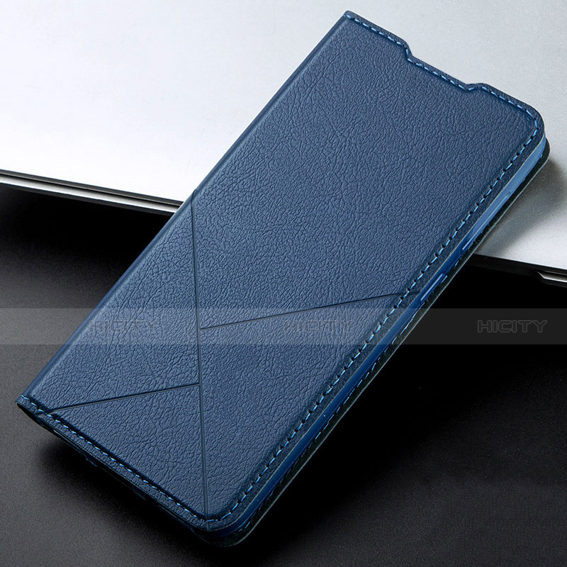 Funda de Cuero Cartera con Soporte Carcasa L02 para Oppo A72