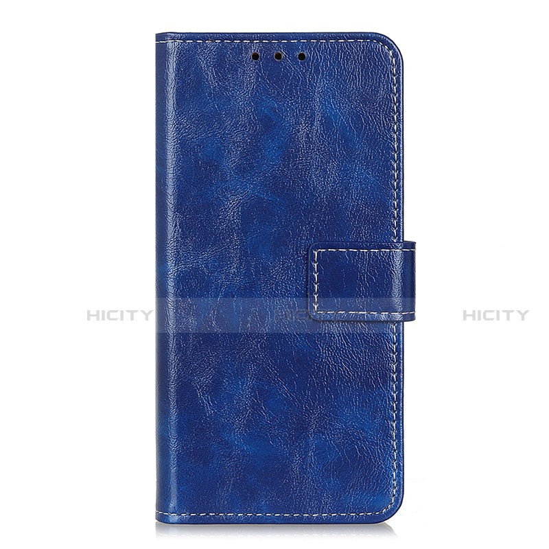 Funda de Cuero Cartera con Soporte Carcasa L02 para Oppo F17 Pro