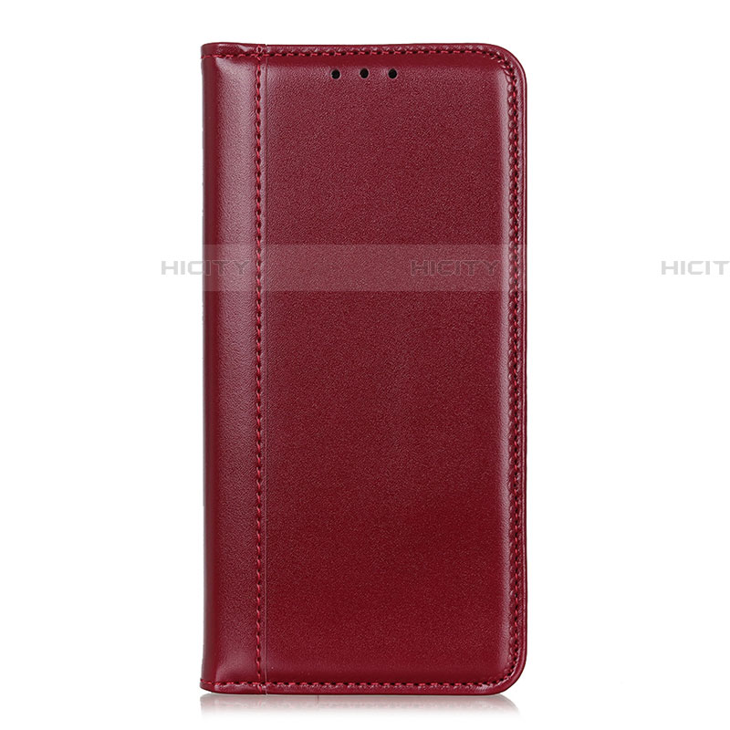 Funda de Cuero Cartera con Soporte Carcasa L02 para Oppo Find X2 Pro