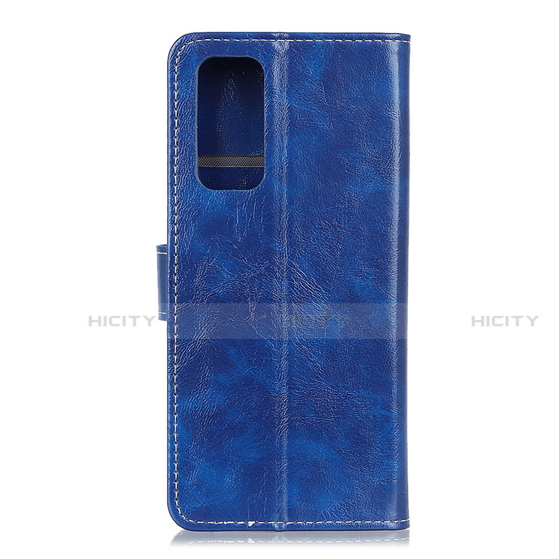 Funda de Cuero Cartera con Soporte Carcasa L02 para Realme 7