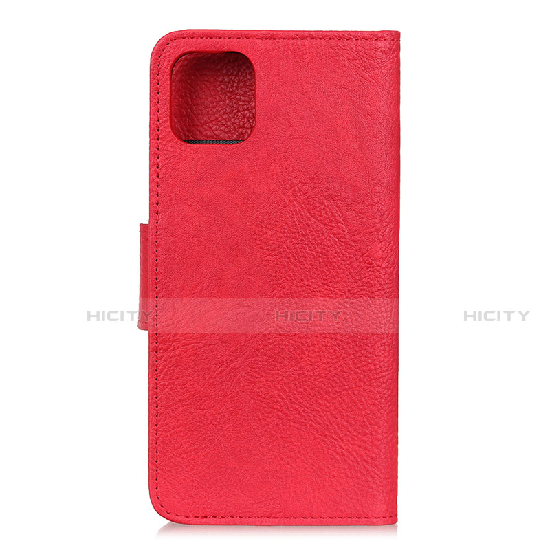 Funda de Cuero Cartera con Soporte Carcasa L02 para Realme C11