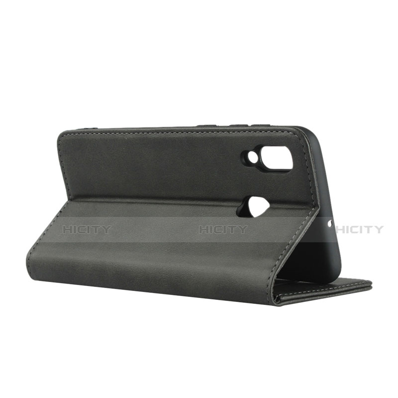 Funda de Cuero Cartera con Soporte Carcasa L02 para Samsung Galaxy A30