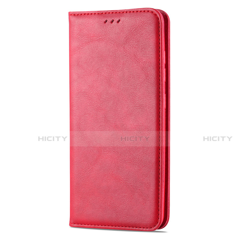 Funda de Cuero Cartera con Soporte Carcasa L02 para Samsung Galaxy A41