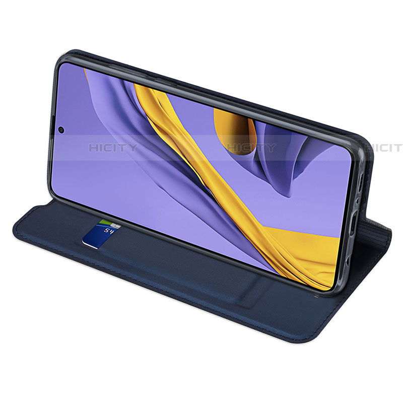 Funda de Cuero Cartera con Soporte Carcasa L02 para Samsung Galaxy A51 5G