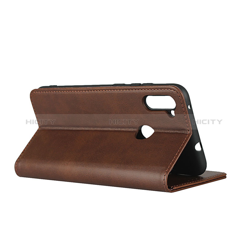 Funda de Cuero Cartera con Soporte Carcasa L02 para Samsung Galaxy M11