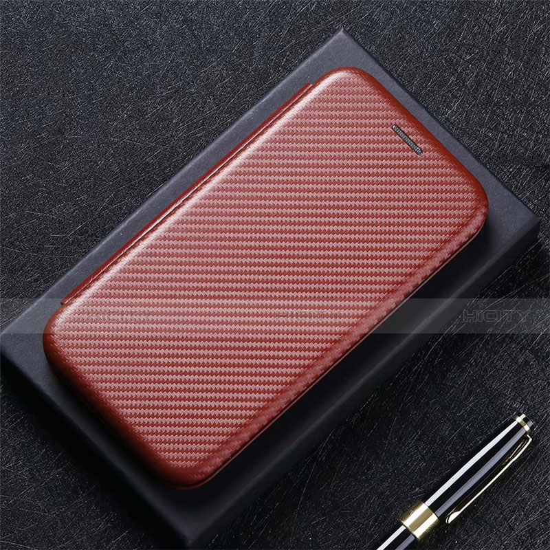 Funda de Cuero Cartera con Soporte Carcasa L02 para Samsung Galaxy M31s