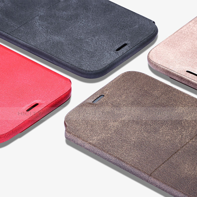 Funda de Cuero Cartera con Soporte Carcasa L02 para Samsung Galaxy Note 8