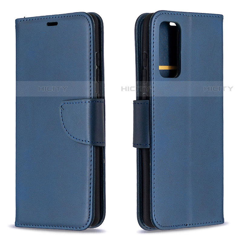 Funda de Cuero Cartera con Soporte Carcasa L02 para Samsung Galaxy S20 FE 4G