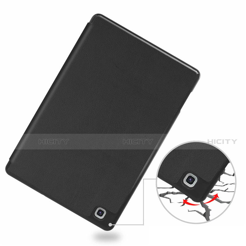 Funda de Cuero Cartera con Soporte Carcasa L02 para Samsung Galaxy Tab S6 Lite 10.4 SM-P610