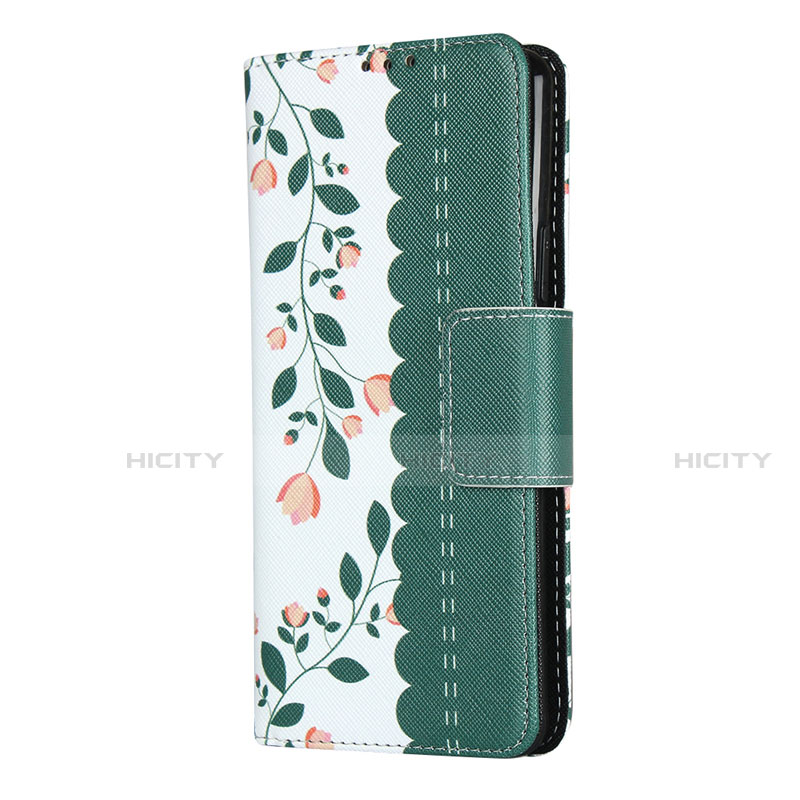 Funda de Cuero Cartera con Soporte Carcasa L02 para Sony Xperia 10 II