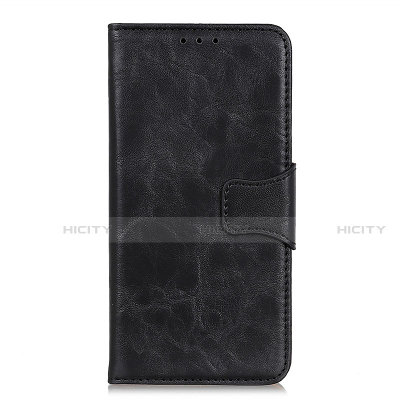 Funda de Cuero Cartera con Soporte Carcasa L02 para Sony Xperia 8 Negro