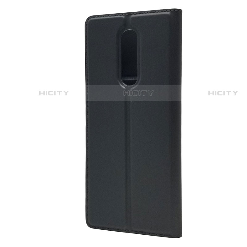 Funda de Cuero Cartera con Soporte Carcasa L02 para Sony Xperia XZ4