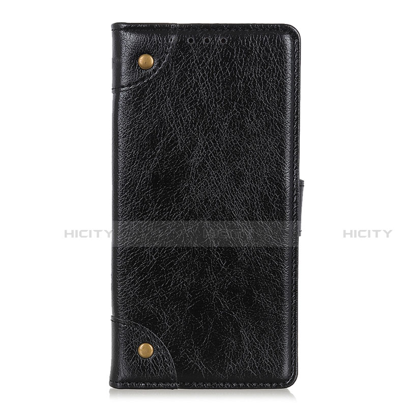 Funda de Cuero Cartera con Soporte Carcasa L02 para Vivo Y12s