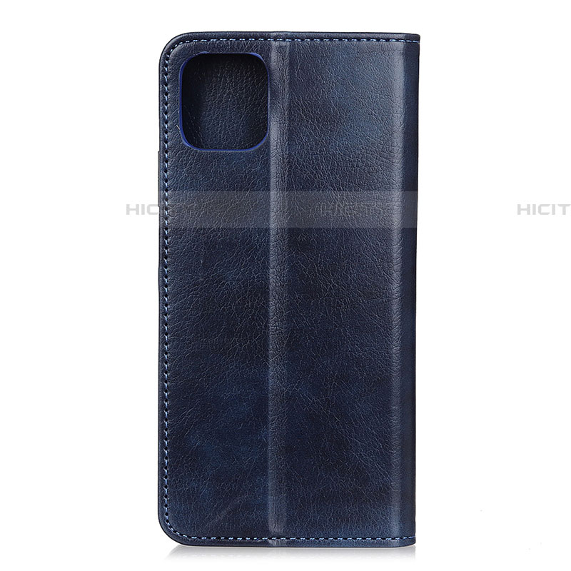 Funda de Cuero Cartera con Soporte Carcasa L02 para Xiaomi Mi 10 Lite