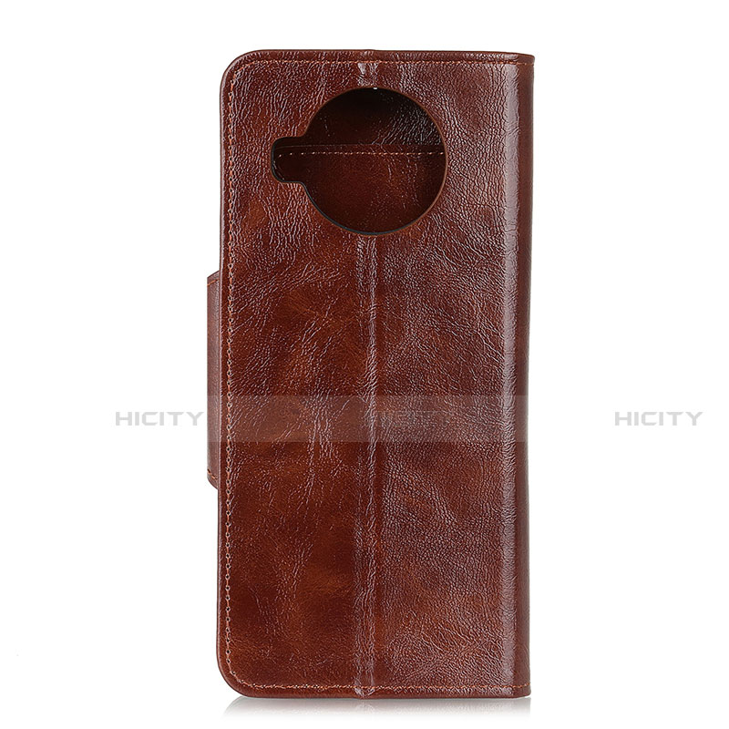 Funda de Cuero Cartera con Soporte Carcasa L02 para Xiaomi Mi 10i 5G