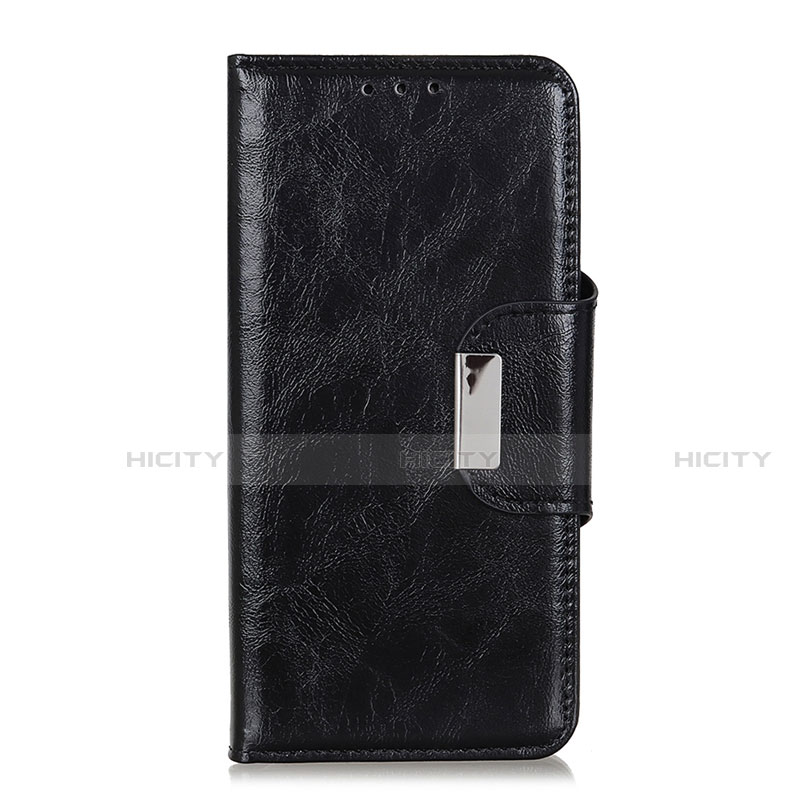 Funda de Cuero Cartera con Soporte Carcasa L02 para Xiaomi Mi 10T Lite 5G