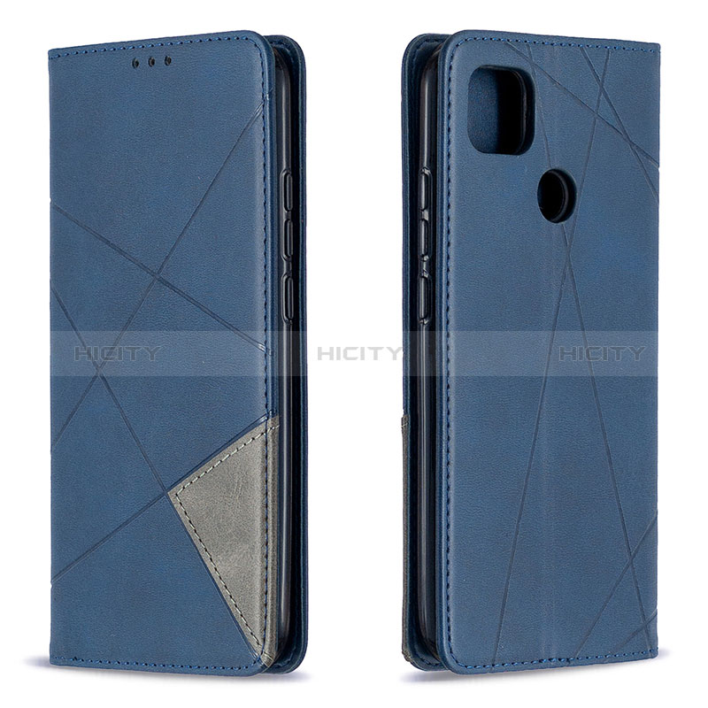 Funda de Cuero Cartera con Soporte Carcasa L02 para Xiaomi POCO C31