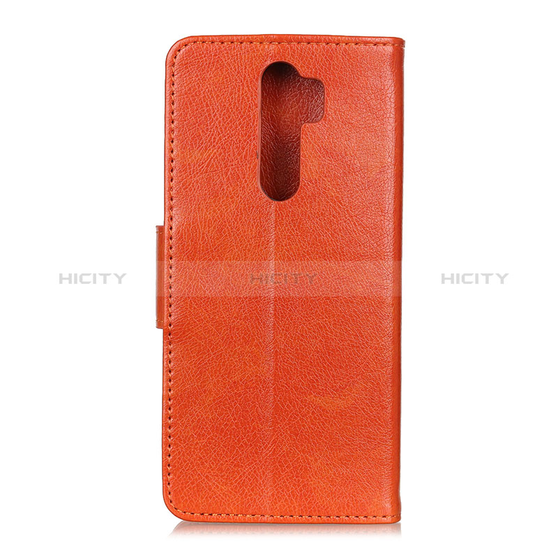 Funda de Cuero Cartera con Soporte Carcasa L02 para Xiaomi Poco M2