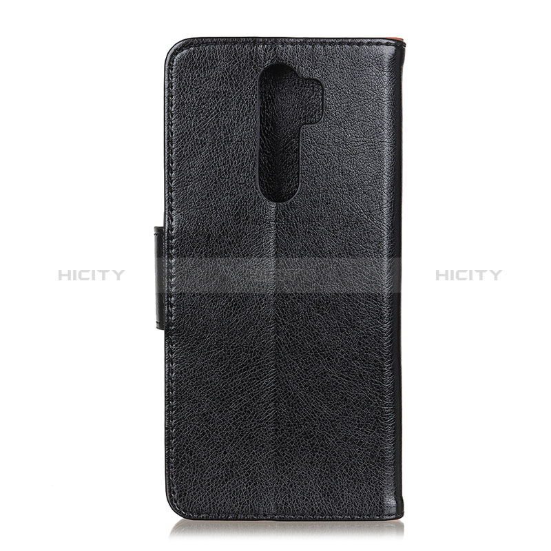 Funda de Cuero Cartera con Soporte Carcasa L02 para Xiaomi Poco M2