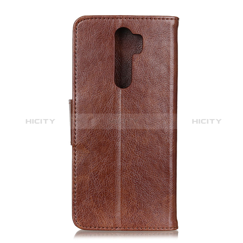 Funda de Cuero Cartera con Soporte Carcasa L02 para Xiaomi Poco M2