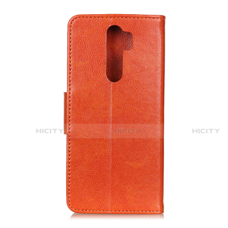 Funda de Cuero Cartera con Soporte Carcasa L02 para Xiaomi Redmi 9