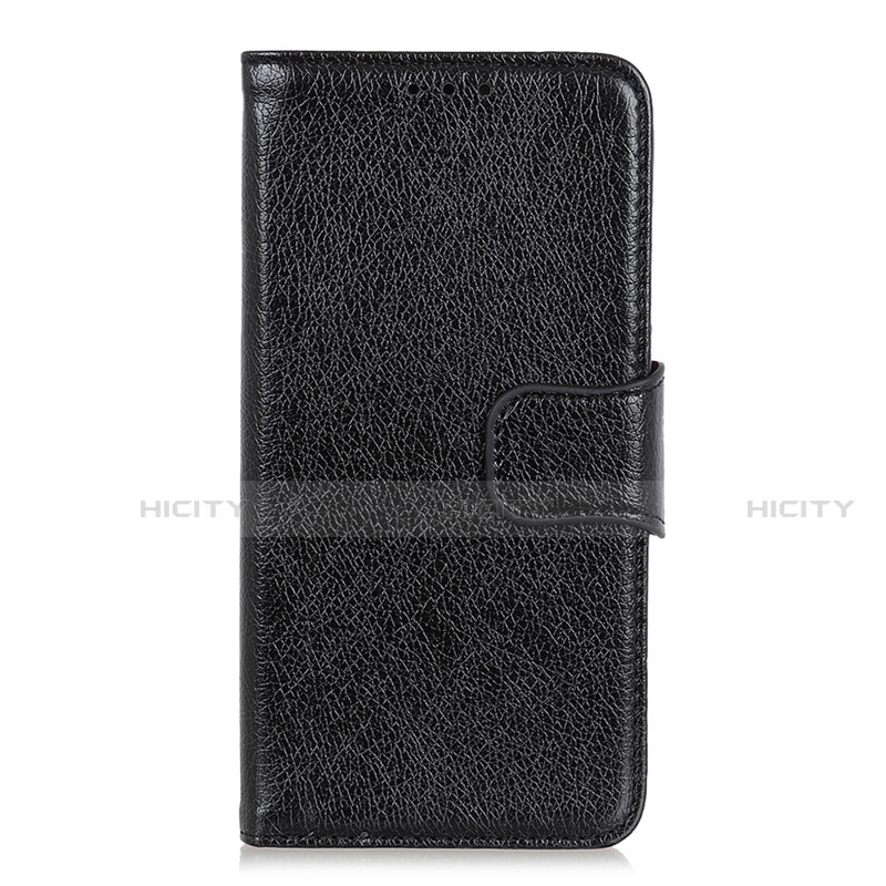 Funda de Cuero Cartera con Soporte Carcasa L02 para Xiaomi Redmi 9